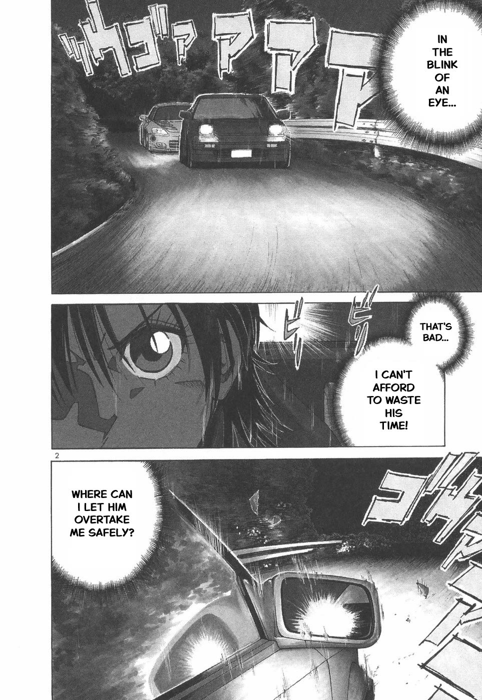 Over Rev! Chapter 290 page 2 - Chapter 290: The Rabbit's role