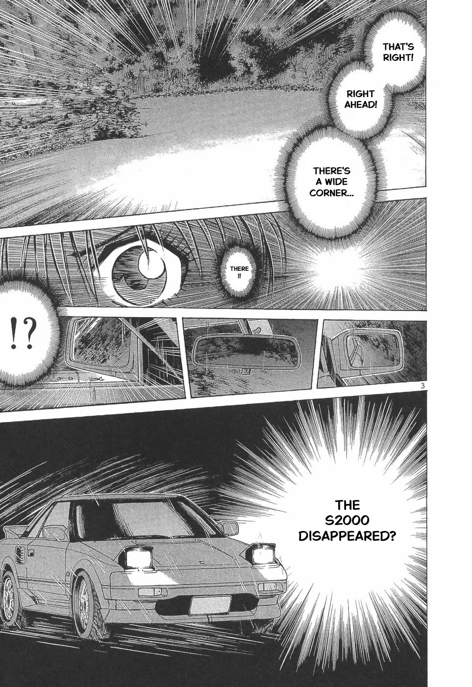 Over Rev! Chapter 290 page 3 - Chapter 290: The Rabbit's role