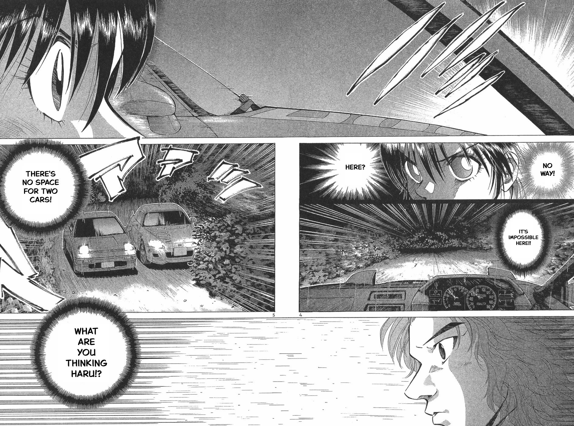 Over Rev! Chapter 290 page 4 - Chapter 290: The Rabbit's role
