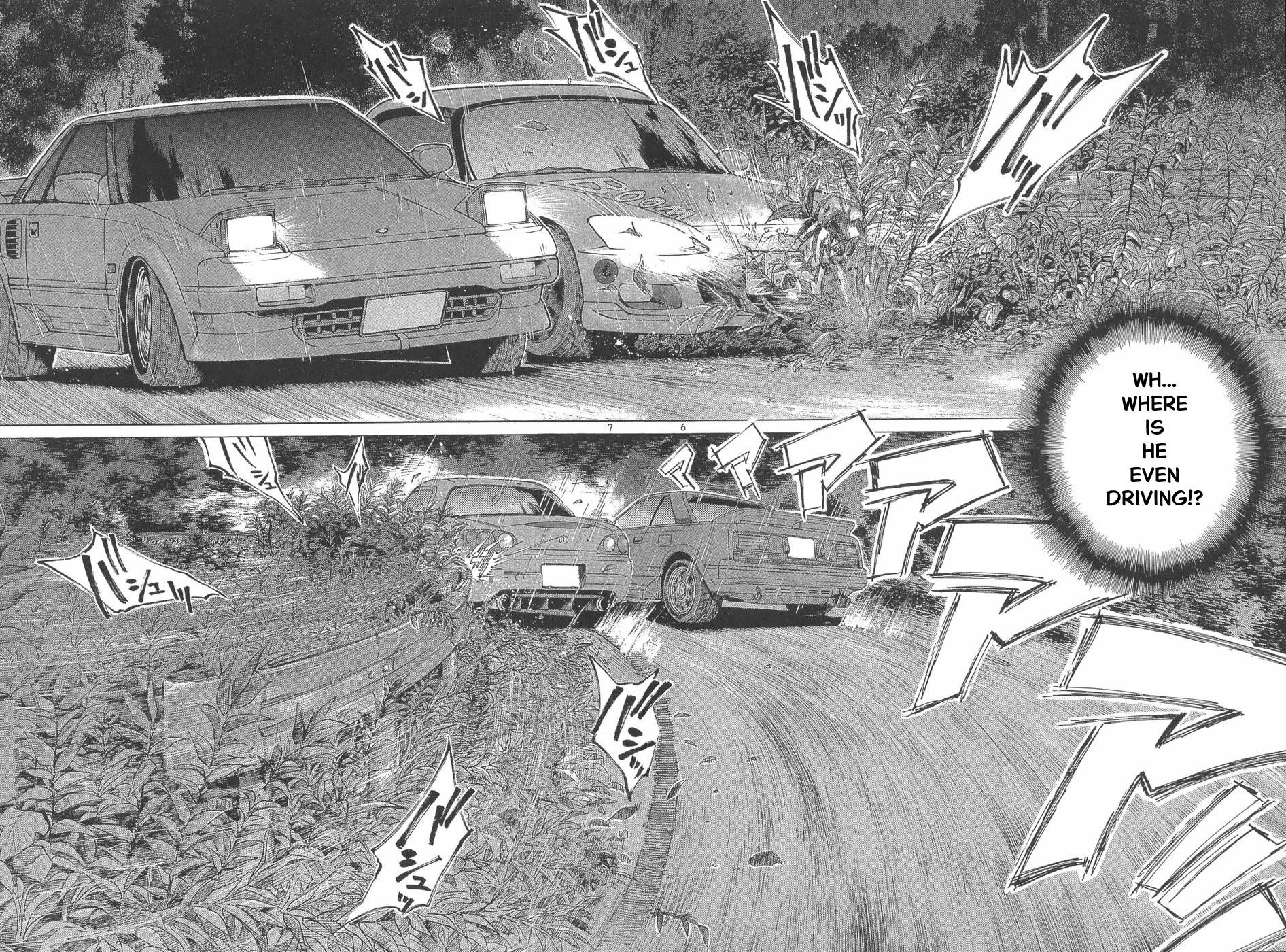 Over Rev! Chapter 290 page 5 - Chapter 290: The Rabbit's role