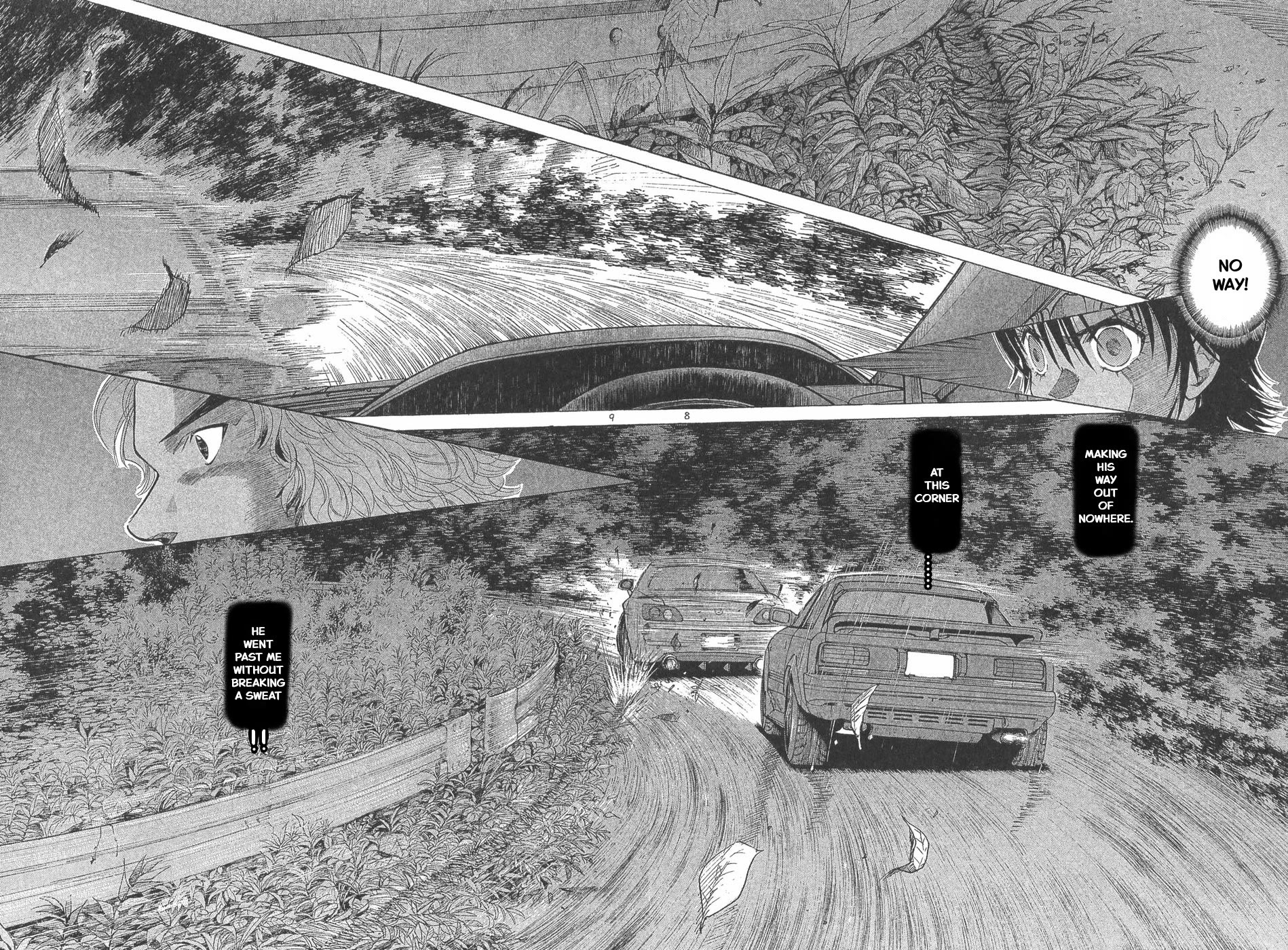 Over Rev! Chapter 290 page 6 - Chapter 290: The Rabbit's role