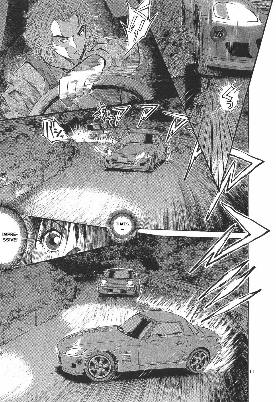 Over Rev! Chapter 290 page 8 - Chapter 290: The Rabbit's role