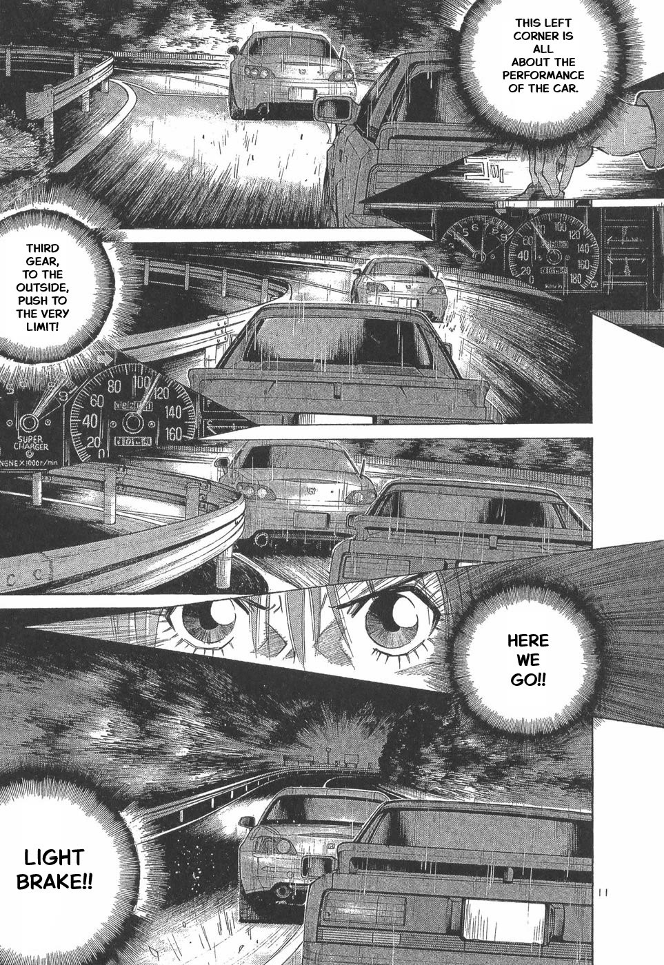 Over Rev! Chapter 291 page 10 - Chapter 291: Fighting Spirit