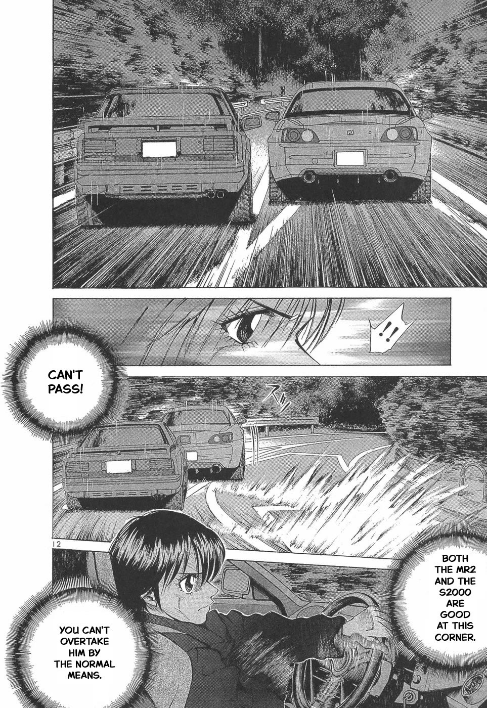 Over Rev! Chapter 291 page 11 - Chapter 291: Fighting Spirit