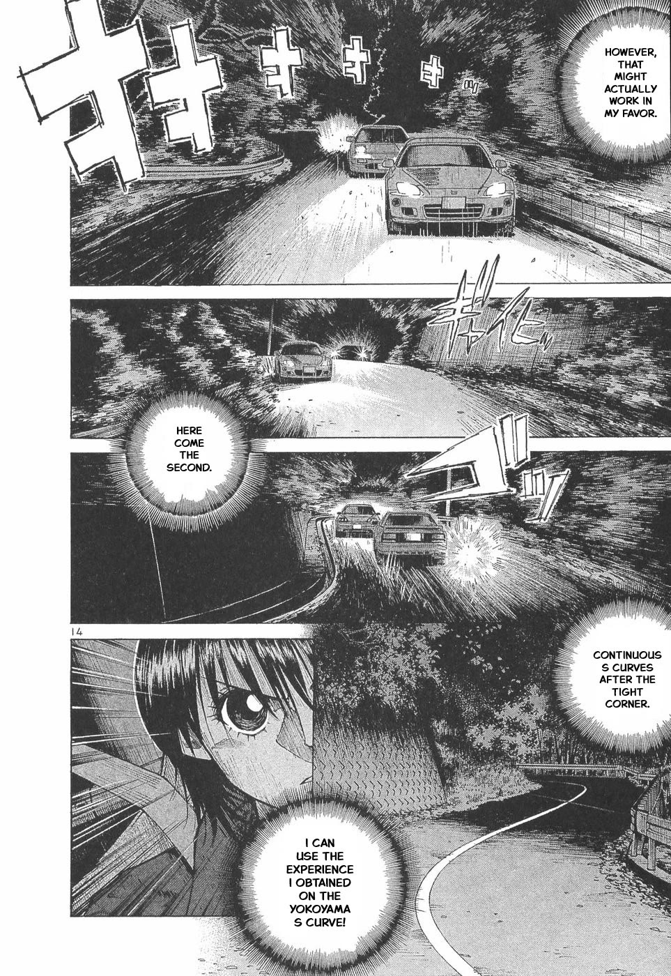 Over Rev! Chapter 291 page 13 - Chapter 291: Fighting Spirit