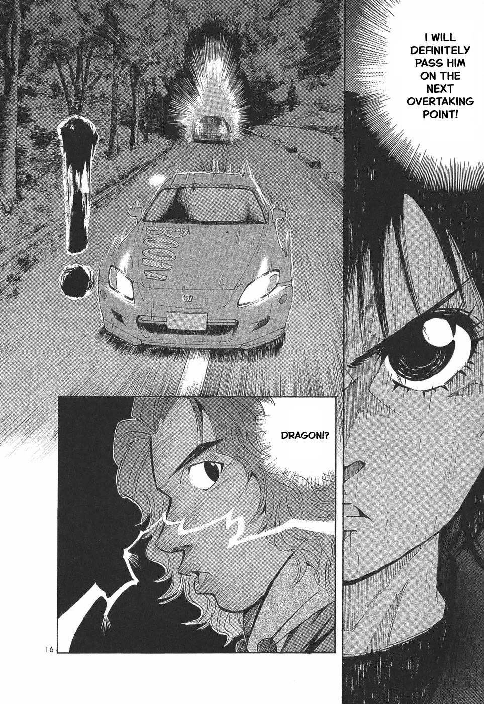 Over Rev! Chapter 291 page 15 - Chapter 291: Fighting Spirit