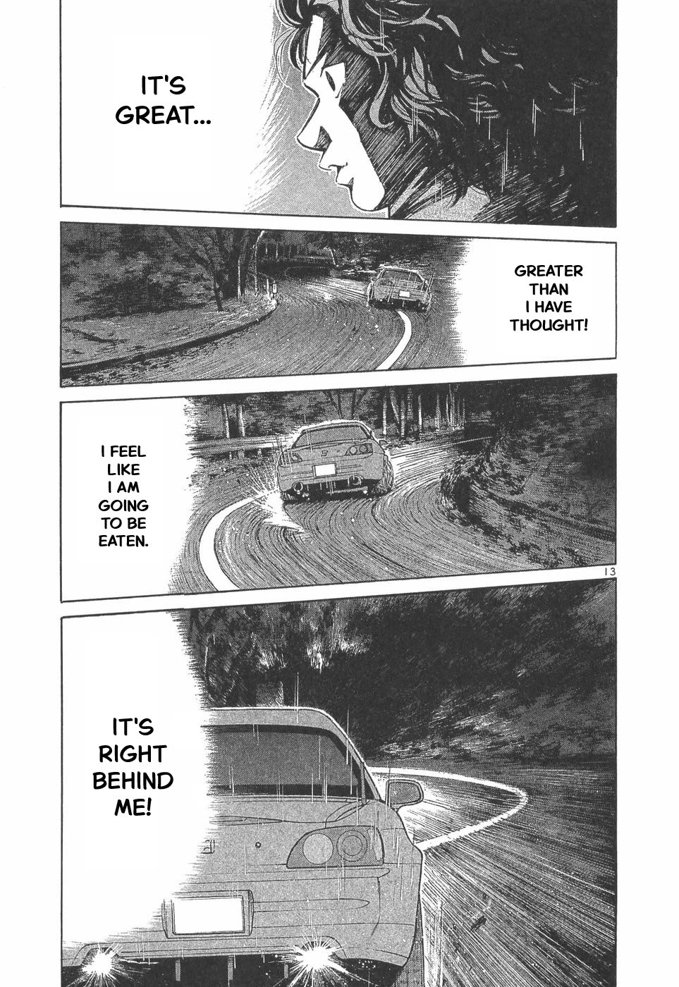 Over Rev! Chapter 292 page 12 - Chapter 292: The Dragon's True Identity