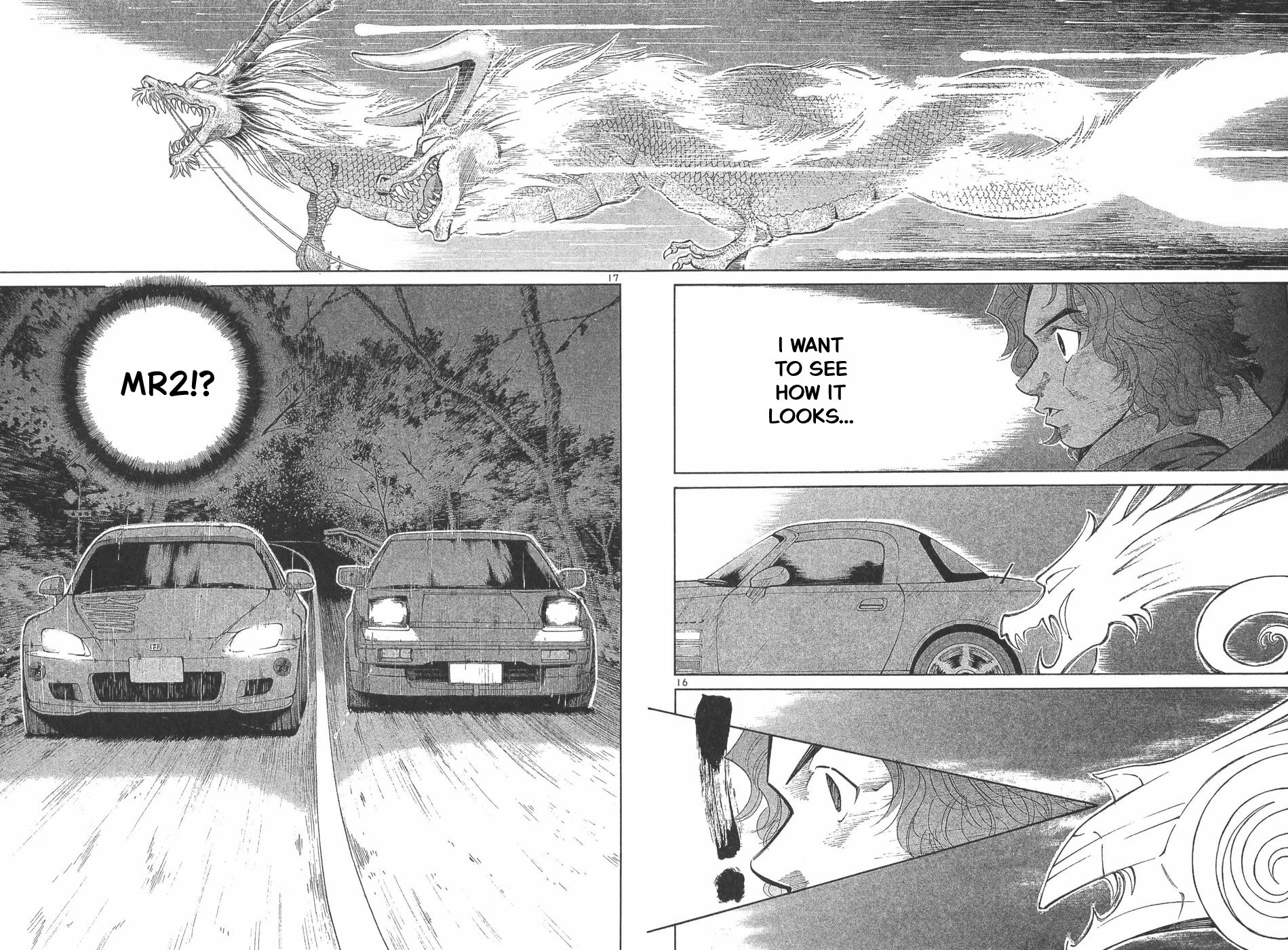Over Rev! Chapter 292 page 14 - Chapter 292: The Dragon's True Identity