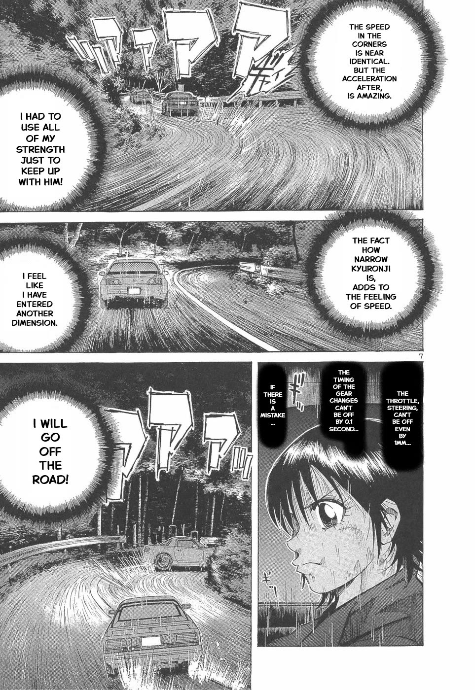 Over Rev! Chapter 292 page 6 - Chapter 292: The Dragon's True Identity