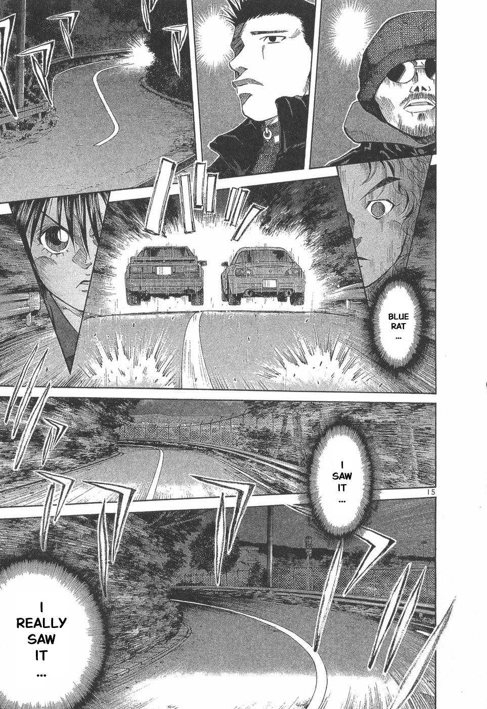 Over Rev! Chapter 293 page 13 - Chapter 293: No More Tricks