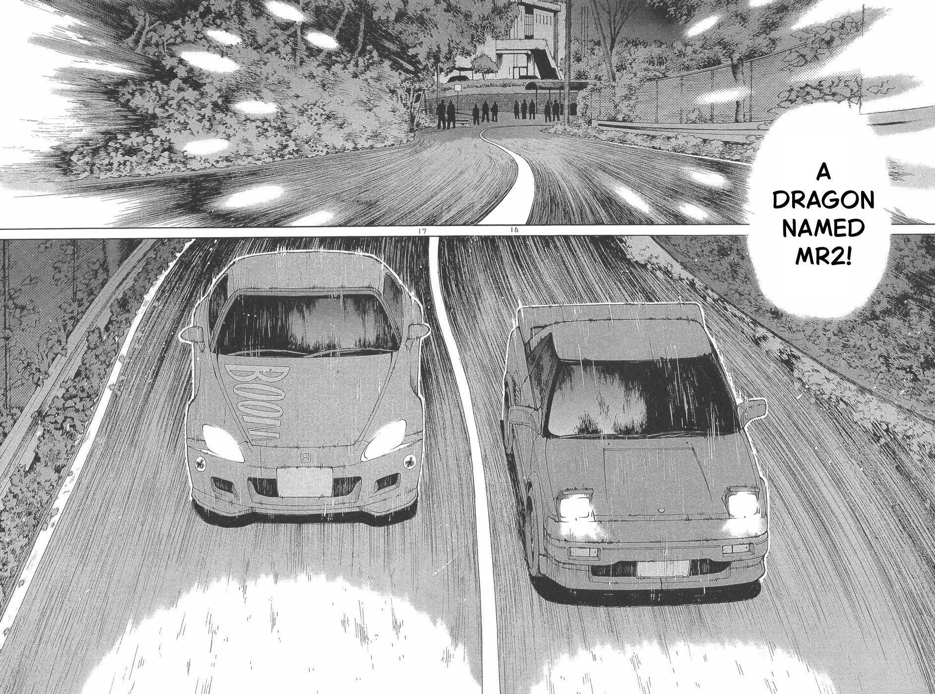 Over Rev! Chapter 293 page 14 - Chapter 293: No More Tricks