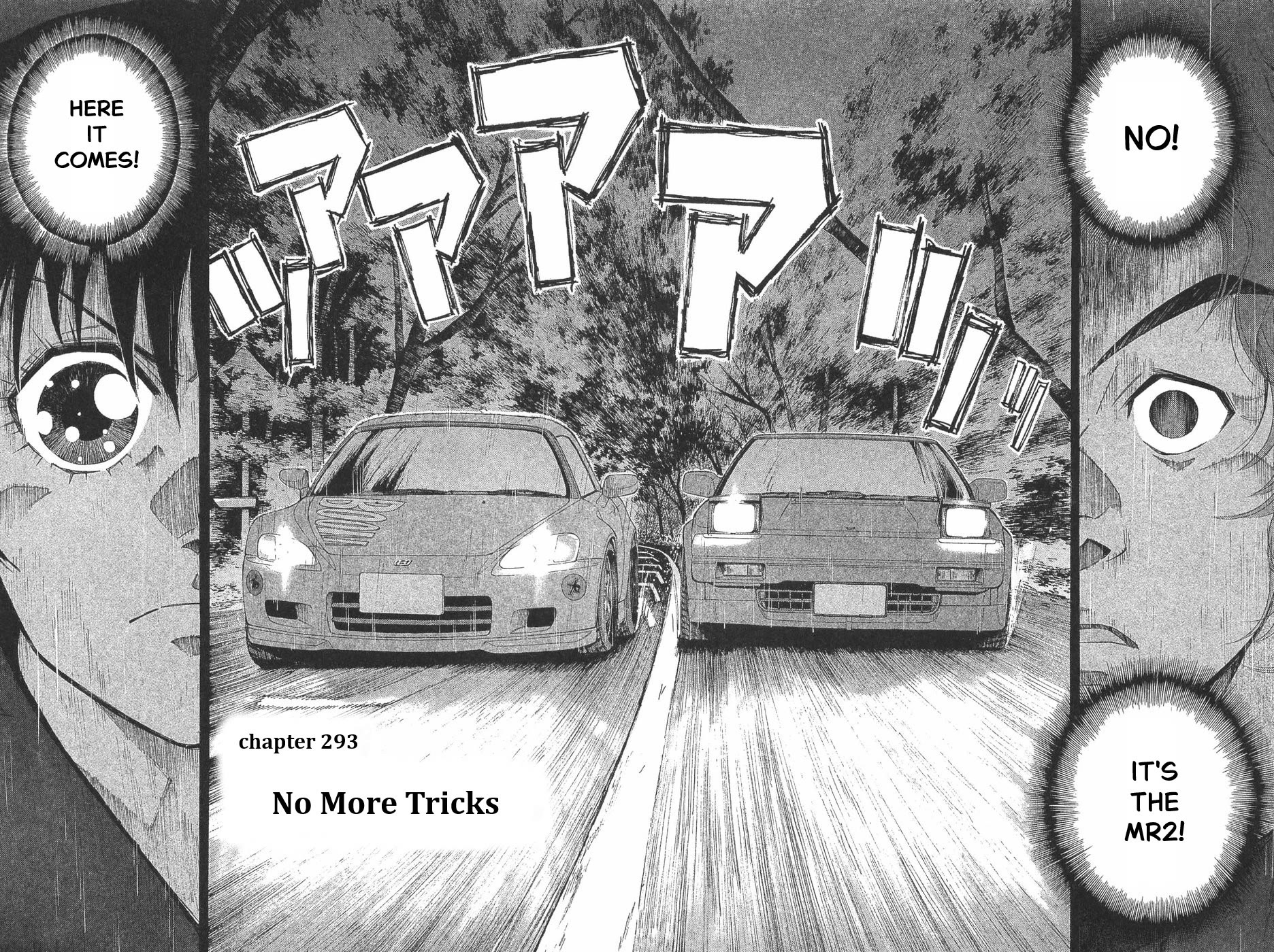 Over Rev! Chapter 293 page 2 - Chapter 293: No More Tricks