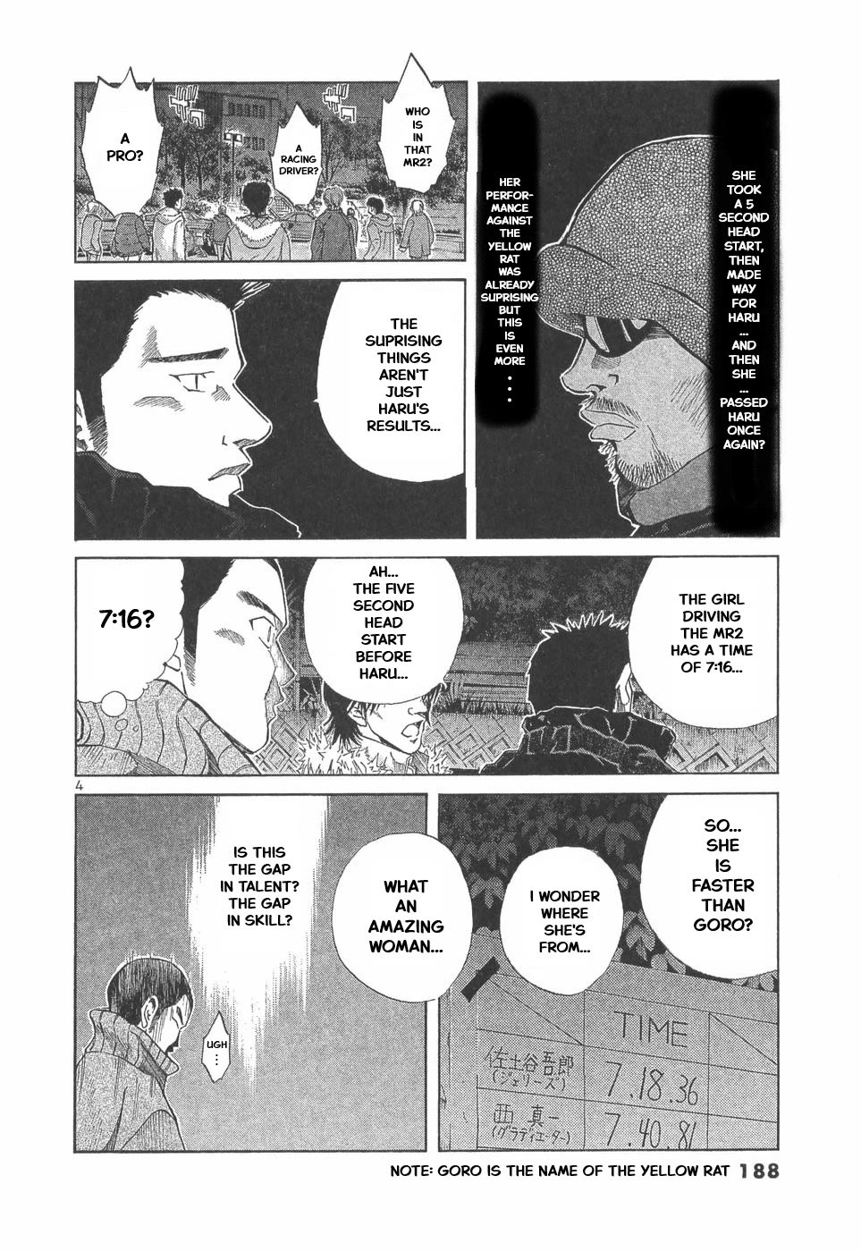 Over Rev! Chapter 294 page 3 - Chapter 294: Rematch!?