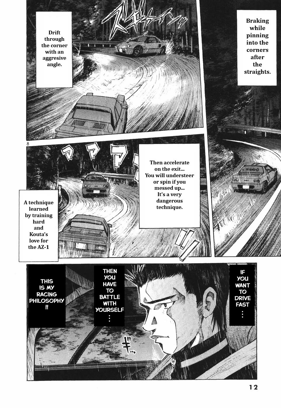 Over Rev! Chapter 295 page 10 - Chapter 295: Fierce Fight
