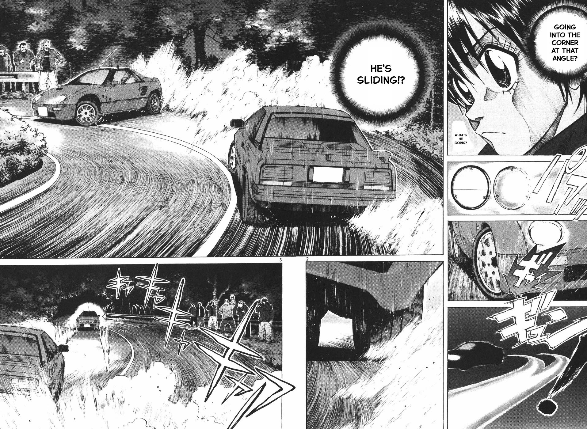 Over Rev! Chapter 295 page 5 - Chapter 295: Fierce Fight