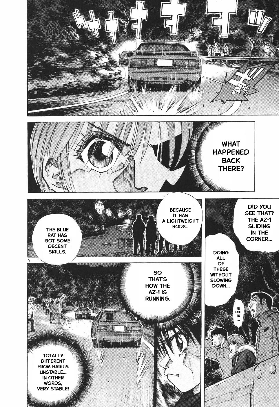 Over Rev! Chapter 295 page 6 - Chapter 295: Fierce Fight