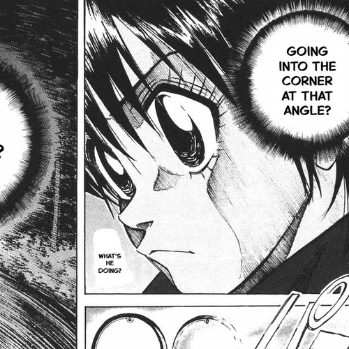 Over Rev! Chapter 295: Fierce Fight cover