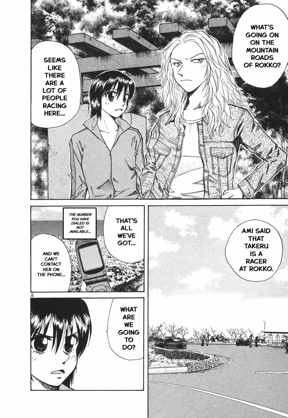 Over Rev! Chapter 297 page 8 - Chapter 297: Just Playboys?