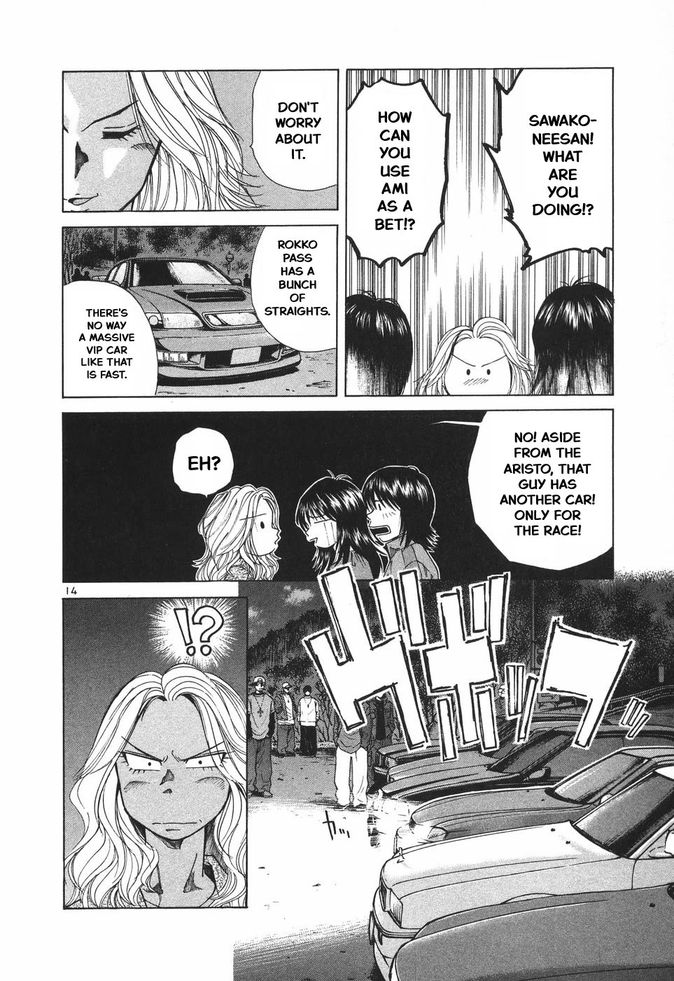 Over Rev! Chapter 298 page 14 - Chapter 298: The Woman Of Destiny