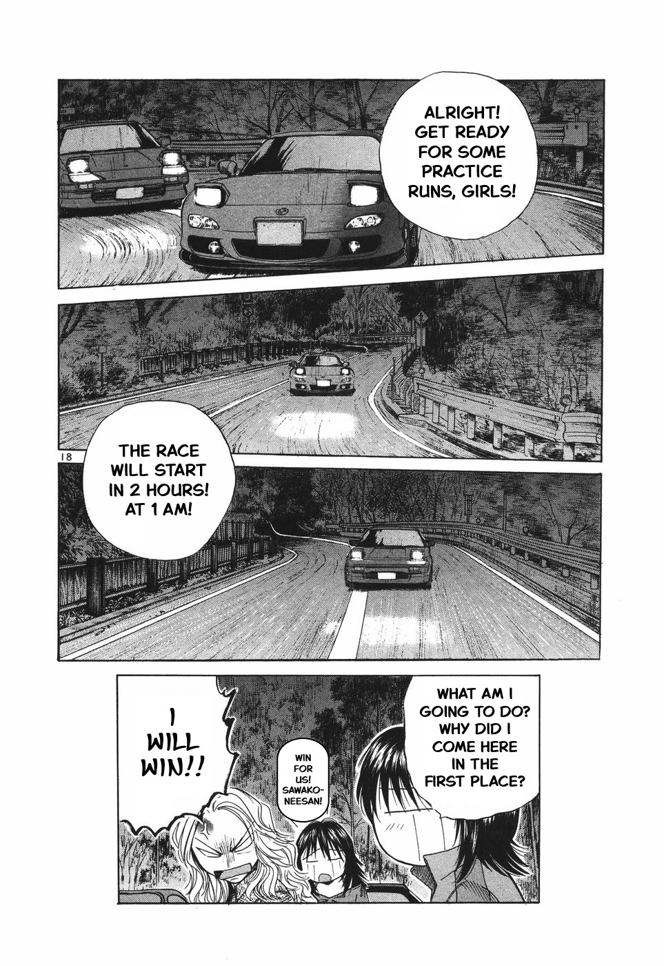 Over Rev! Chapter 298 page 18 - Chapter 298: The Woman Of Destiny