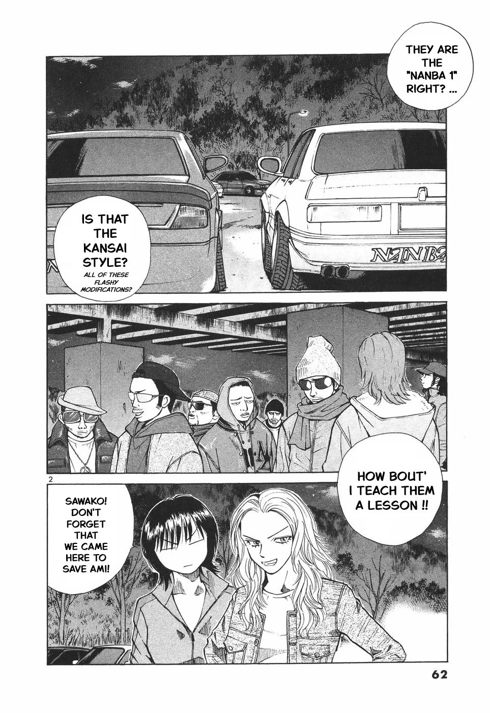 Over Rev! Chapter 298 page 2 - Chapter 298: The Woman Of Destiny
