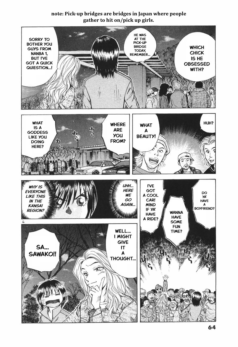 Over Rev! Chapter 298 page 4 - Chapter 298: The Woman Of Destiny