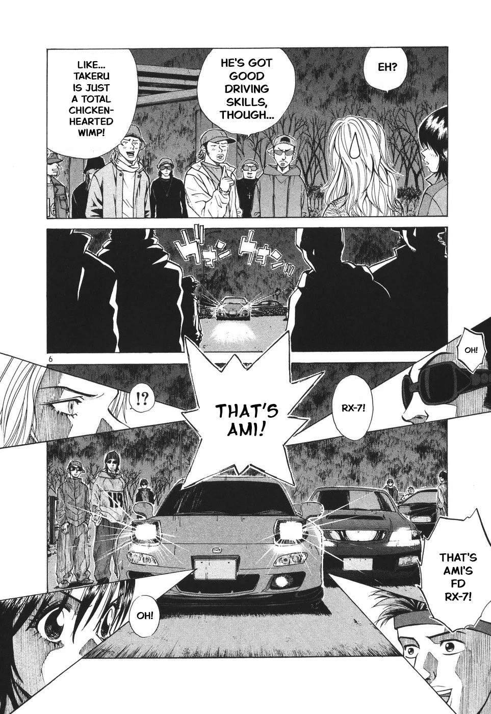 Over Rev! Chapter 298 page 6 - Chapter 298: The Woman Of Destiny