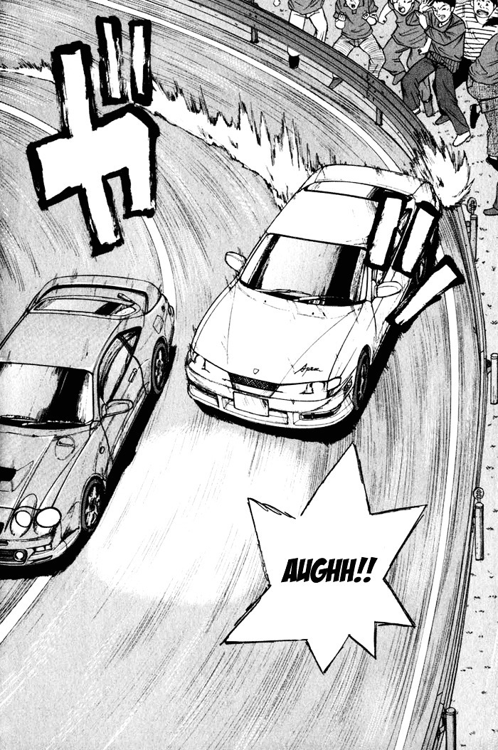 Over Rev! Chapter 32 page 6 - Chapter 32 : A Women's Intuition