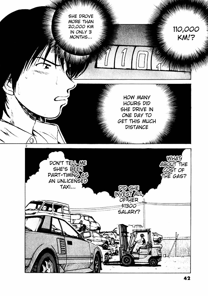 Over Rev! Chapter 35 page 2 - Chapter 35 : Shall We Go Off-Road?