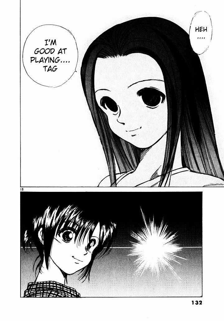 Over Rev! Chapter 39 page 18 - Chapter 39 : Ryouko's Challenge
