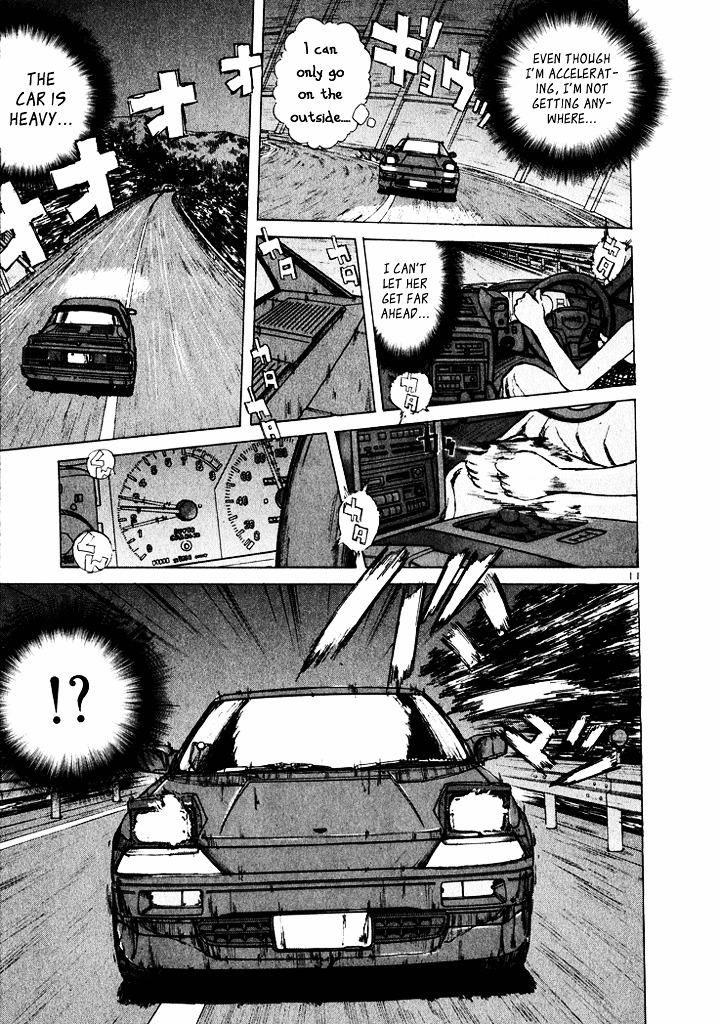 Over Rev! Chapter 40 page 10 - Chapter 40 : Western-Training Ability