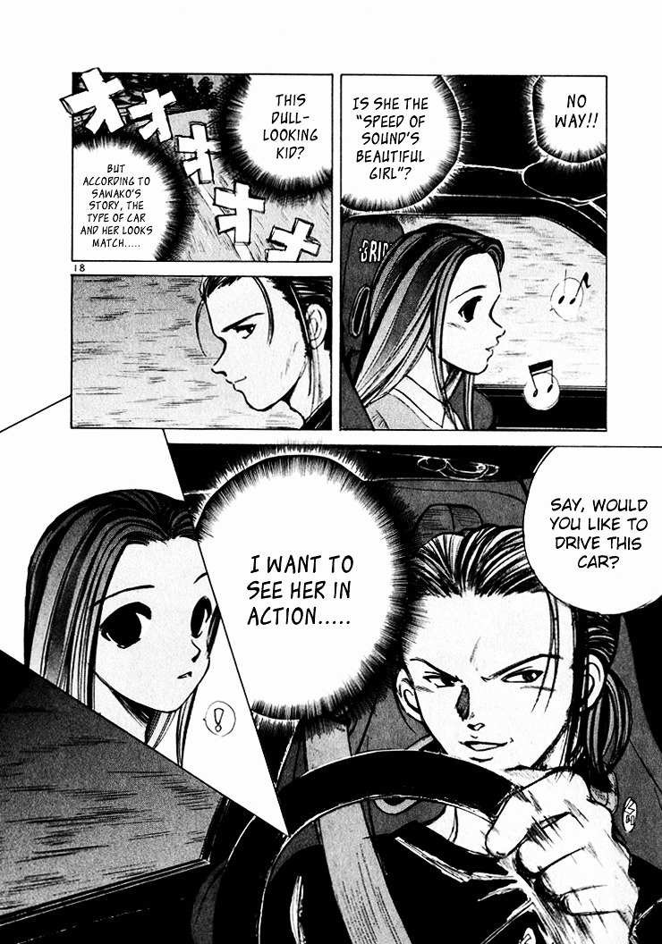 Over Rev! Chapter 42 page 18 - Chapter 42 : Toward a Revival Part 1