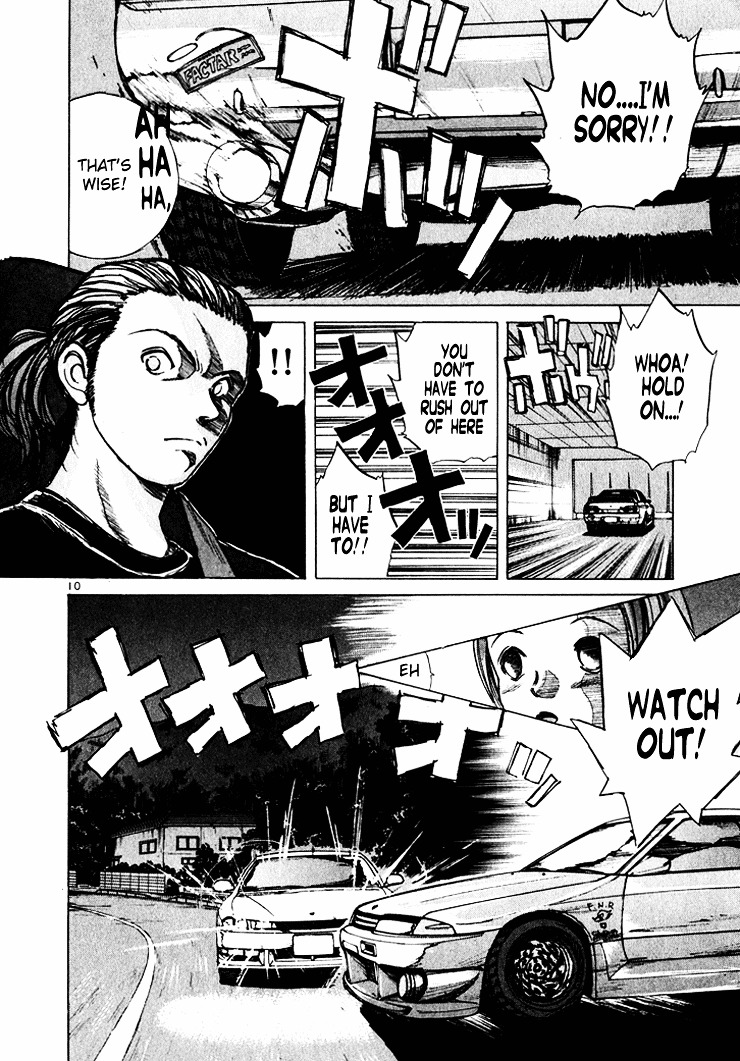 Over Rev! Chapter 44 page 10 - Chapter 44 : Toward a Revival Part 2