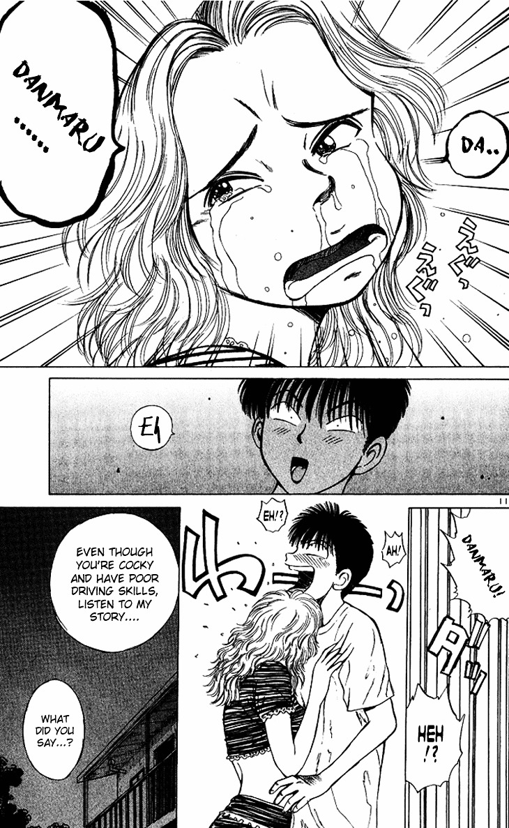 Over Rev! Chapter 45 page 12 - Chapter 45 : Toward a Revival Part 3