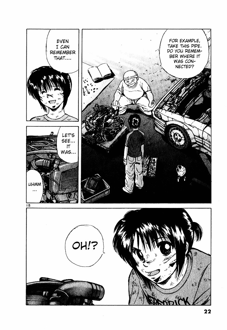 Over Rev! Chapter 45 page 19 - Chapter 45 : Toward a Revival Part 3