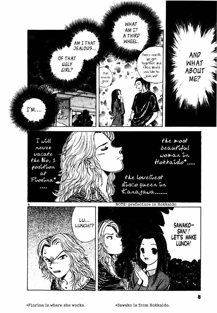 Over Rev! Chapter 45 page 6 - Chapter 45 : Toward a Revival Part 3