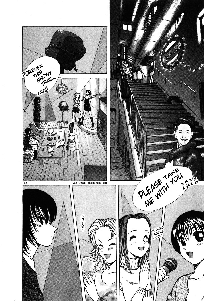Over Rev! Chapter 55 page 14 - Chapter 55 : Step Up