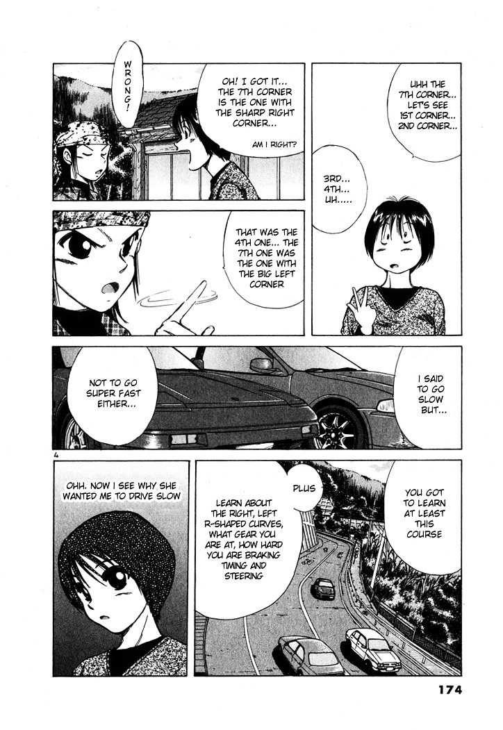 Over Rev! Chapter 55 page 4 - Chapter 55 : Step Up