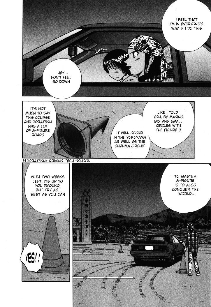 Over Rev! Chapter 56 page 15 - Chapter 56 : Confessions