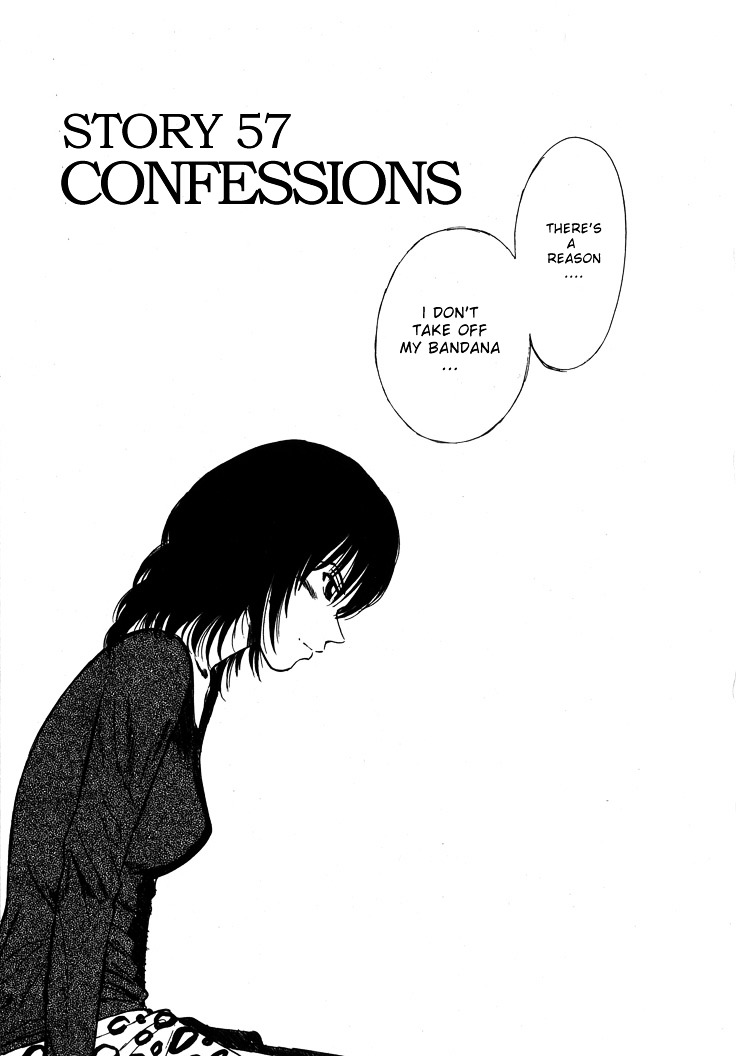 Over Rev! Chapter 56 page 2 - Chapter 56 : Confessions
