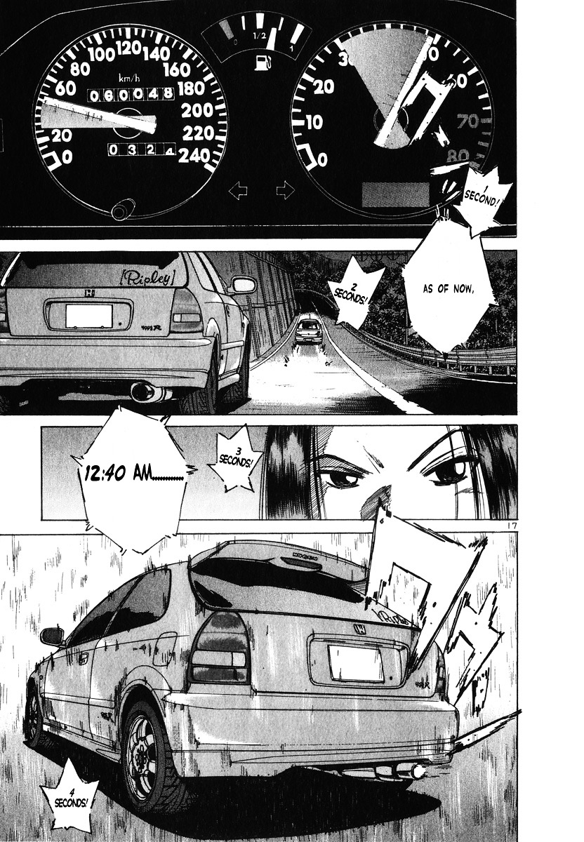 Over Rev! Chapter 57 page 20 - Chapter 57 : Start!!
