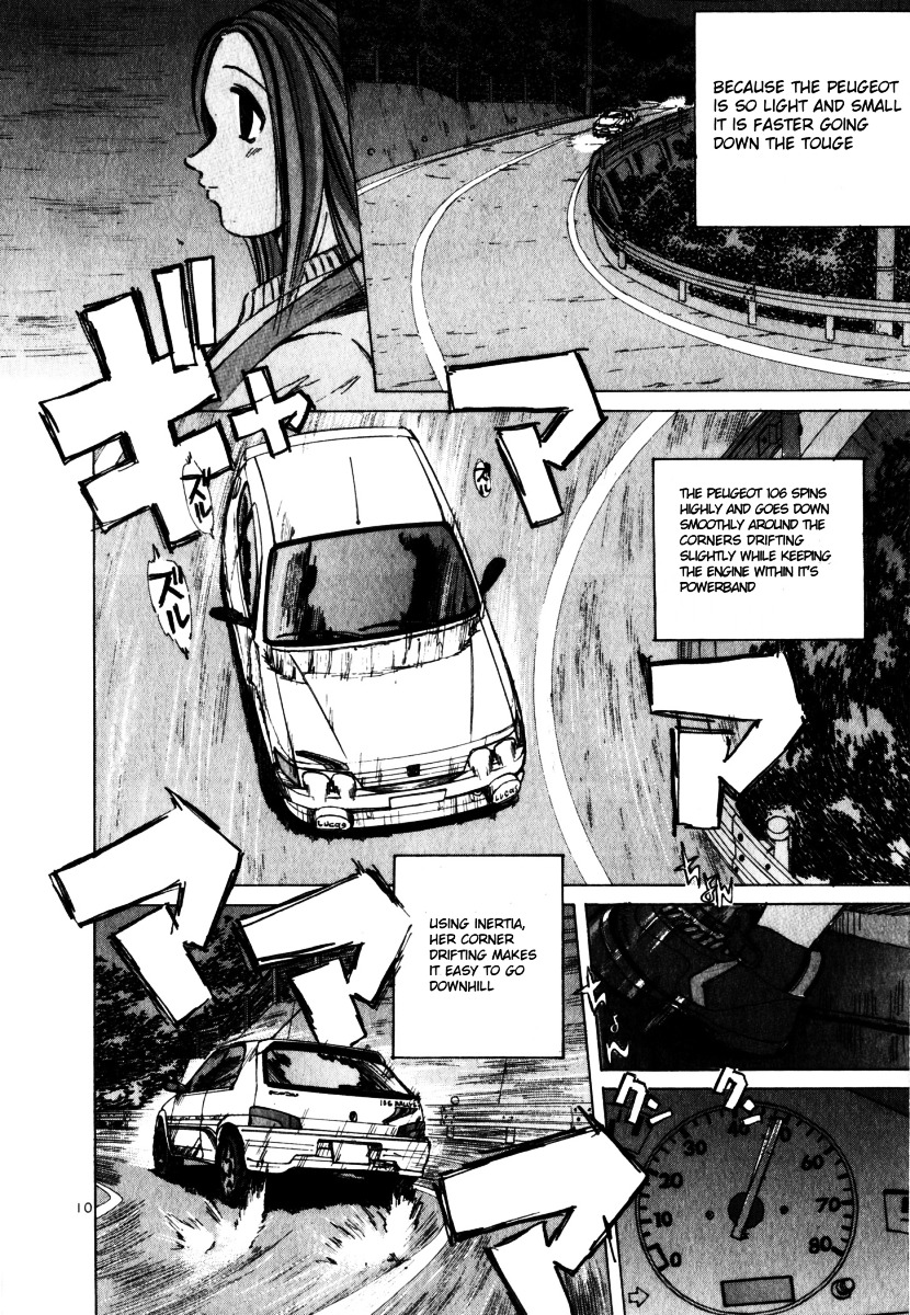 Over Rev! Chapter 58 page 10 - Chapter 58 : EK9