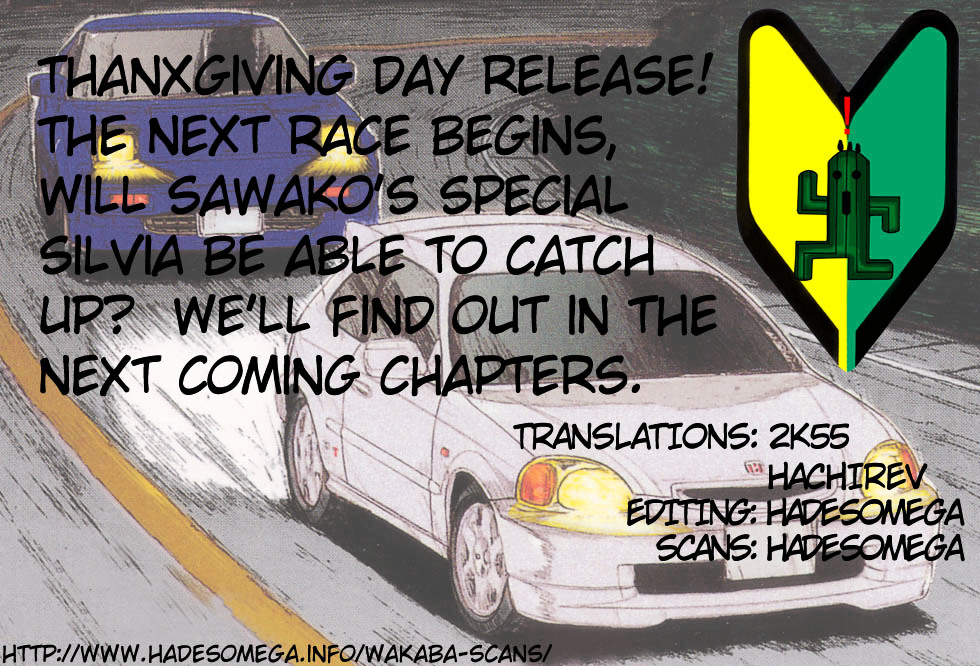 Over Rev! Chapter 59 page 16 - Chapter 59 : Underestimated...!?