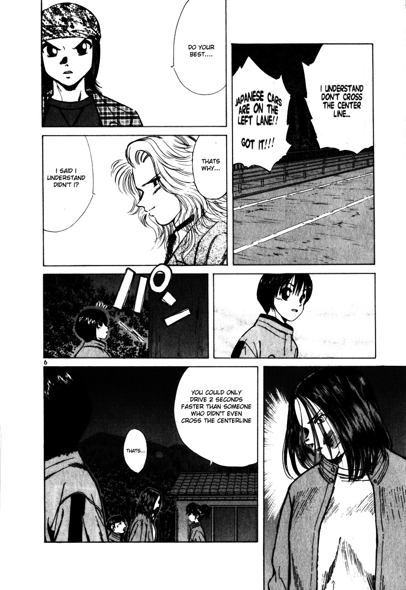 Over Rev! Chapter 59 page 6 - Chapter 59 : Underestimated...!?