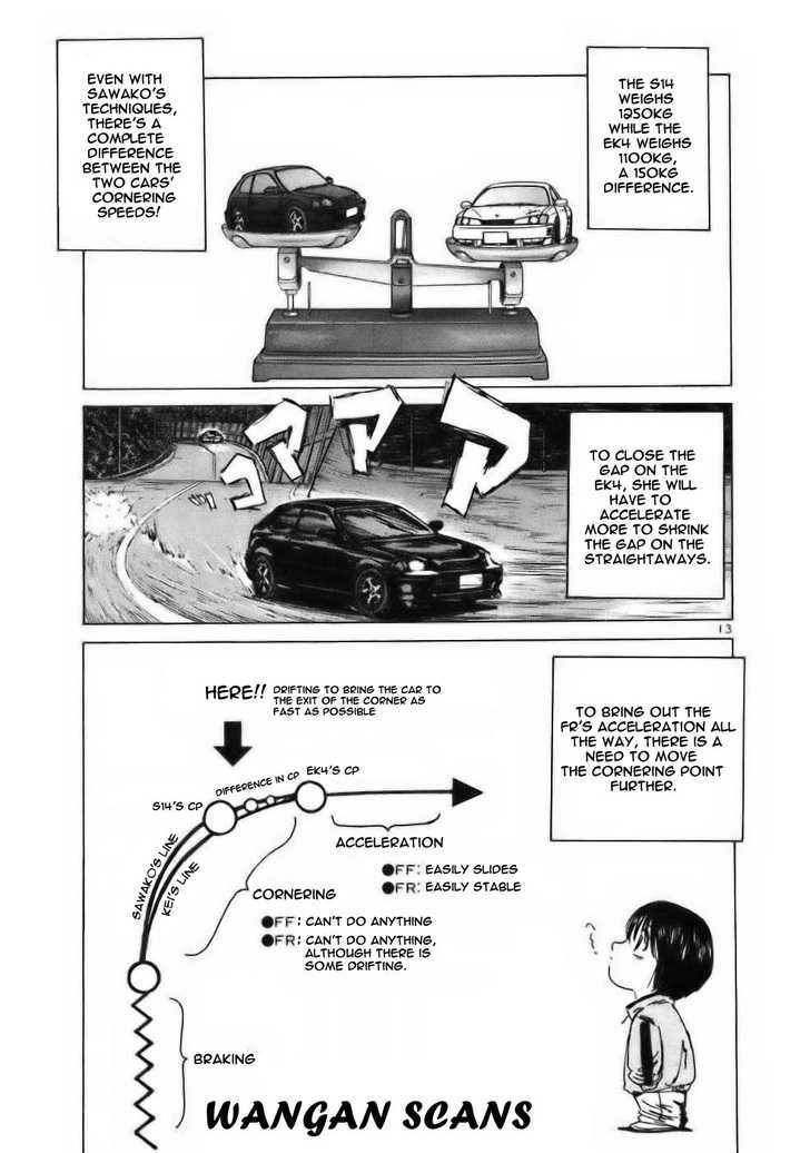 Over Rev! Chapter 60 page 12 - Chapter 60 : Anti-drift