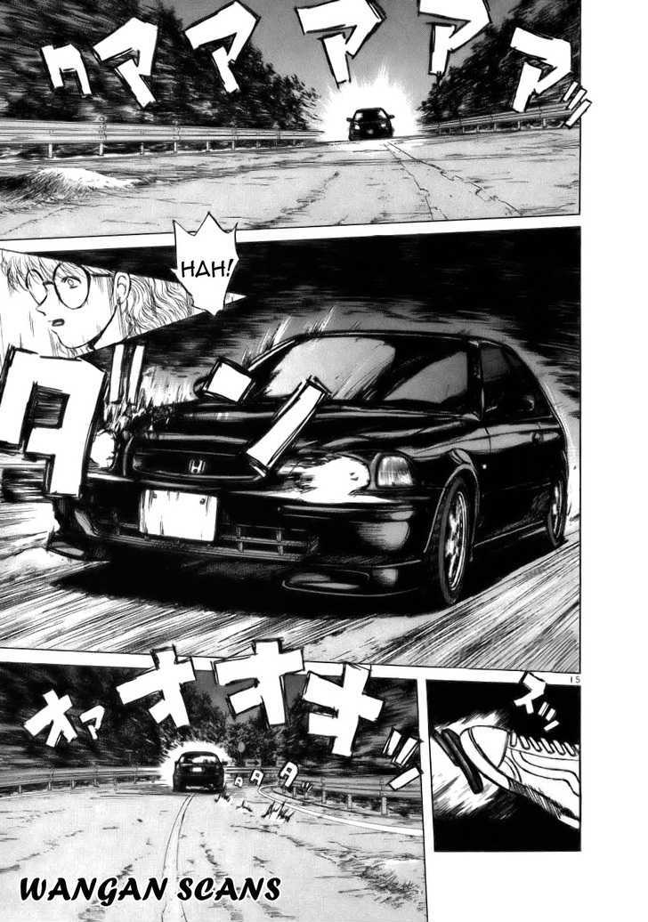 Over Rev! Chapter 61 page 14 - Chapter 61 : Everyone's Wishes