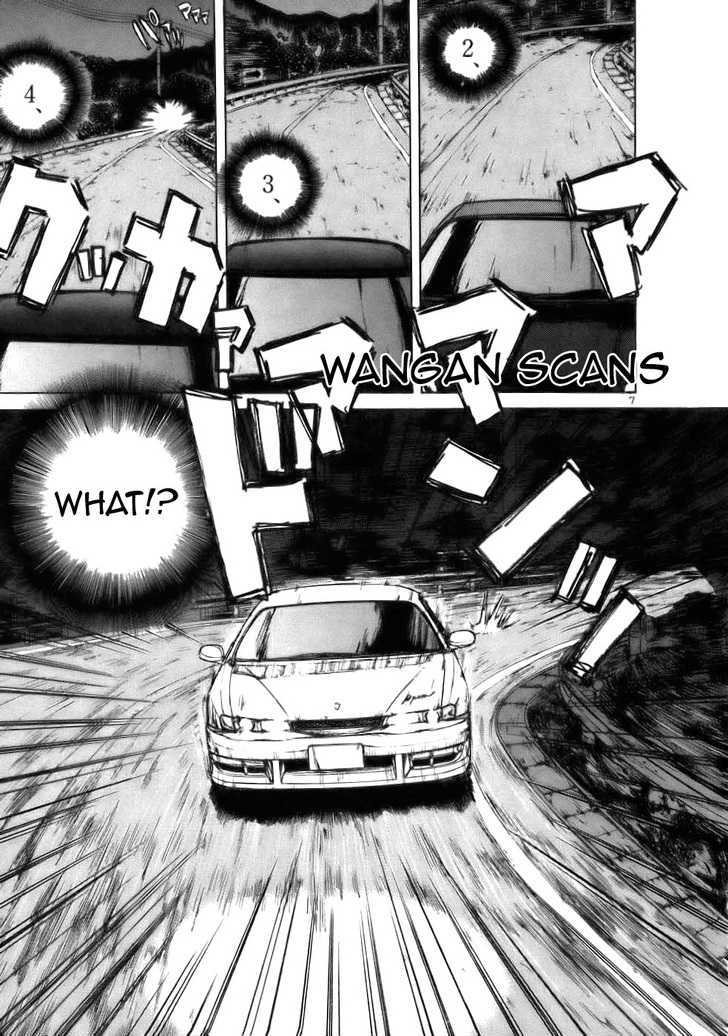 Over Rev! Chapter 61 page 6 - Chapter 61 : Everyone's Wishes