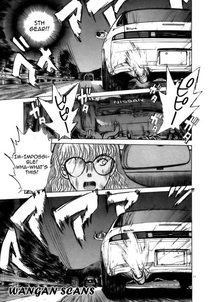 Over Rev! Chapter 62 page 10 - Chapter 62 : Special Weapon