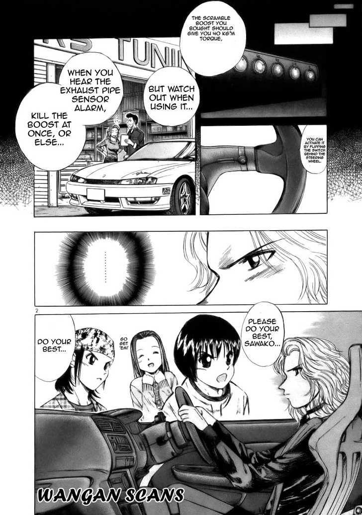 Over Rev! Chapter 62 page 2 - Chapter 62 : Special Weapon