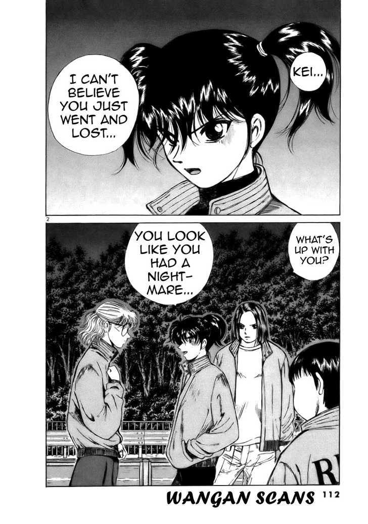Over Rev! Chapter 63 page 2 - Chapter 63 : Ryouko's First Race!